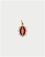 Charm Rue des Mille Dame Charm Bar in Silber CB-CN 55 - CB-CN 55